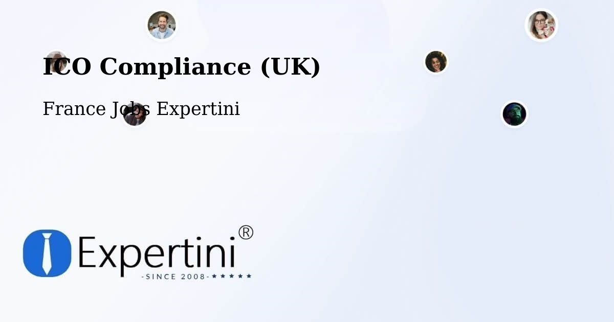 UK Data Protection & ICO Compliance – Duppigheim - France Jobs Expertini