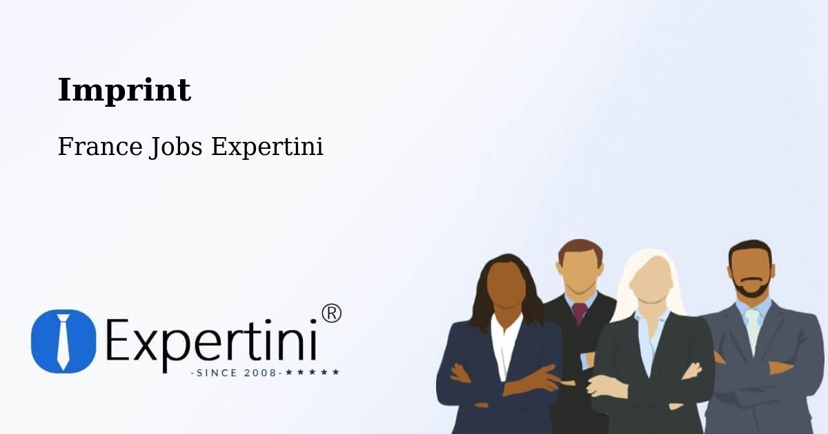 Imprint – Duppigheim - France Jobs Expertini