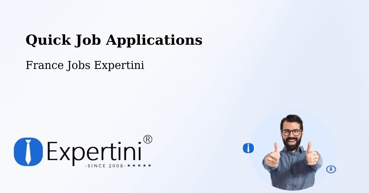 Quick Apply Feature – Duppigheim - France Jobs Expertini