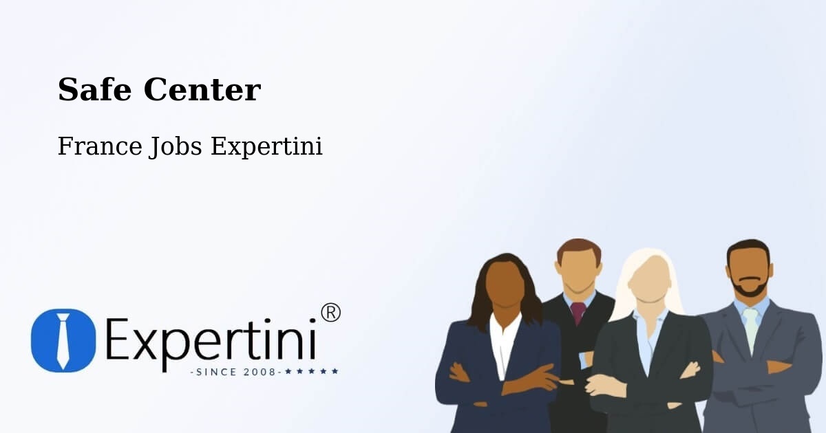 Safety Center – Duppigheim - France Jobs Expertini